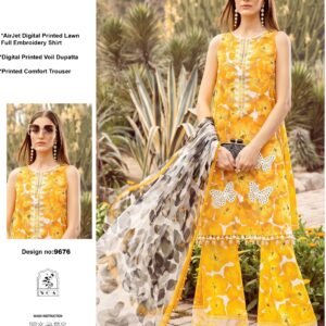 MARIA.B EMBROIDED V334