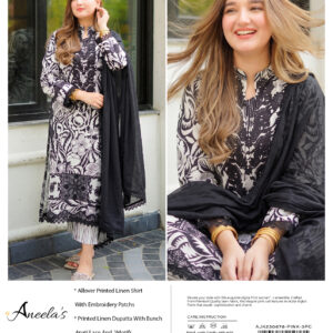 ANEELA'S LINEN V342
