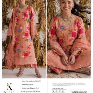 ANEELA'S LINEN V342