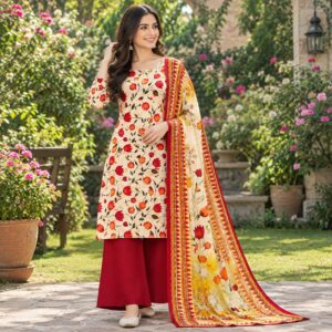 AL-KARAM LINEN V356