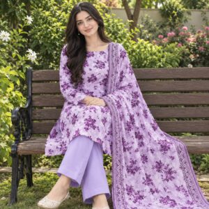 AL-KARAM LINEN V348