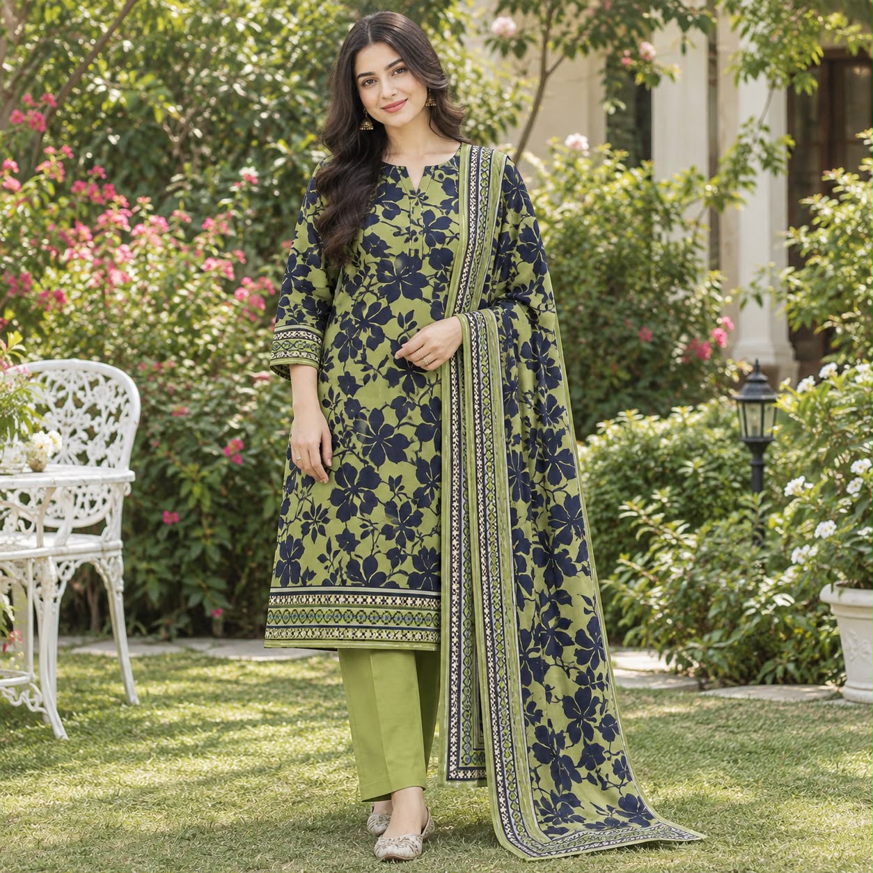 AL-KARAM LINEN V356 - Image 12