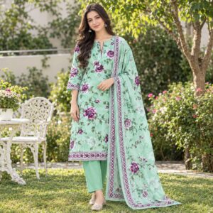AL-KARAM LINEN V356