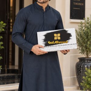 GUL-AHMED URBAN WOOL V357