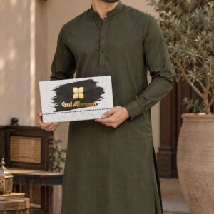 GUL-AHMED URBAN WOOL V357