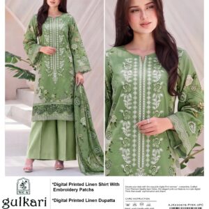 GULKARI LUXURY V365