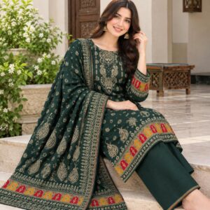 GULKARI PASHMINA JAQUARD V368