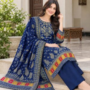 GULKARI PASHMINA JAQUARD V368