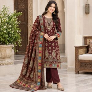 GULKARI PASHMINA JAQUARD V368