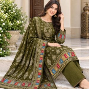 GULKARI PASHMINA JAQUARD V368