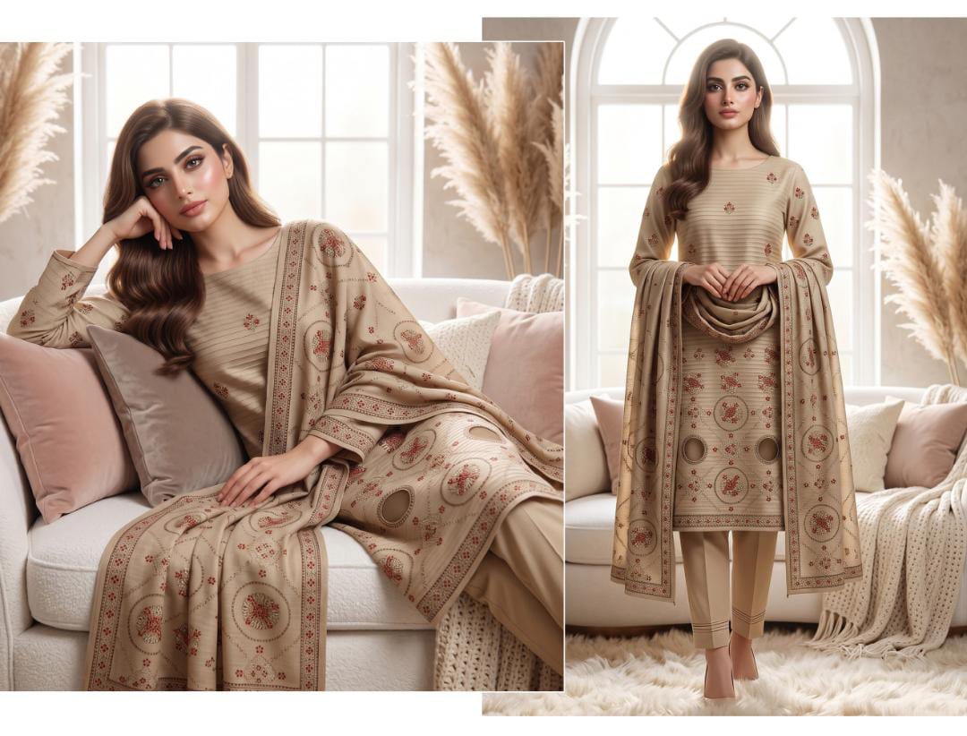 BAREEZE APPLIQUE V371 - Image 3