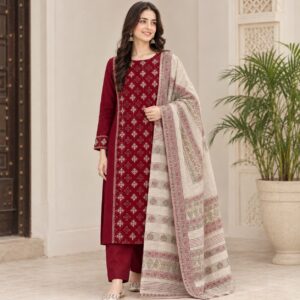 BAREEZE PASHMINA V374