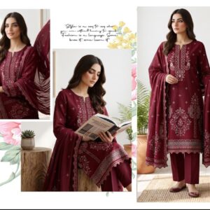 DILKASH PEACH CHAMKI V377