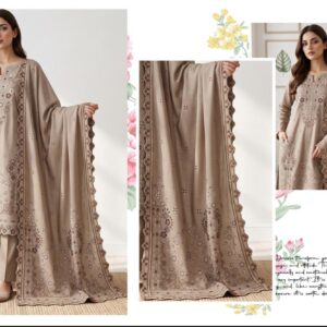 DILKASH PEACH CHAMKI V377