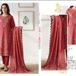 DILKASH PEACH CHAMKI V377