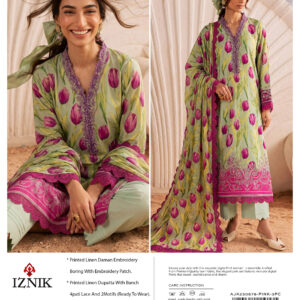 RAMSHA LINEN V379