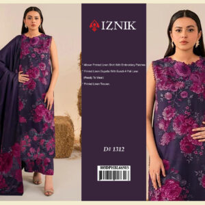 RAMSHA LINEN V379