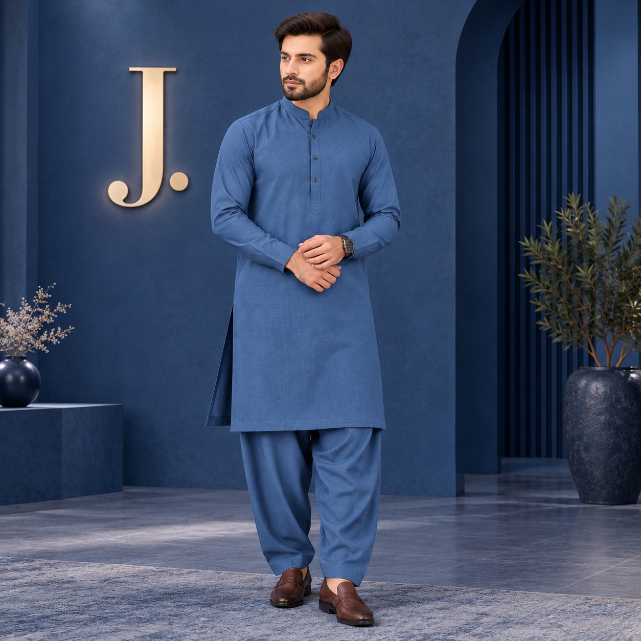 J. GENTS WEAR V382
