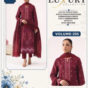 ZEBAISH LUXURY V386