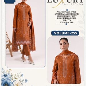 ZEBAISH LUXURY V386