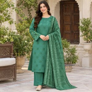 GULKARI CHAMKI JAQUARD V388