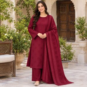 GULKARI CHAMKI JAQUARD V388