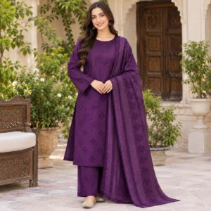 GULKARI CHAMKI JAQUARD V388