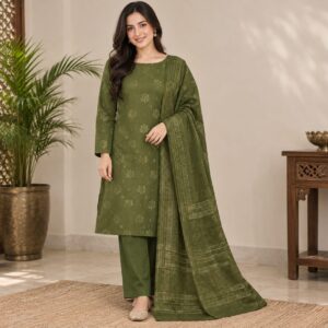 GULKARI CHAMKI JAQUARD V388