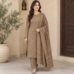 GULKARI CHAMKI JAQUARD V388