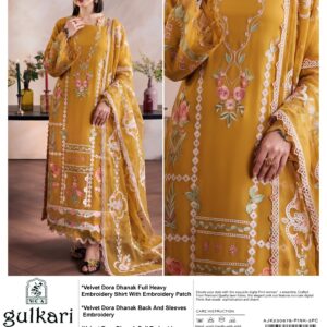 GULKARI LUXURY V390