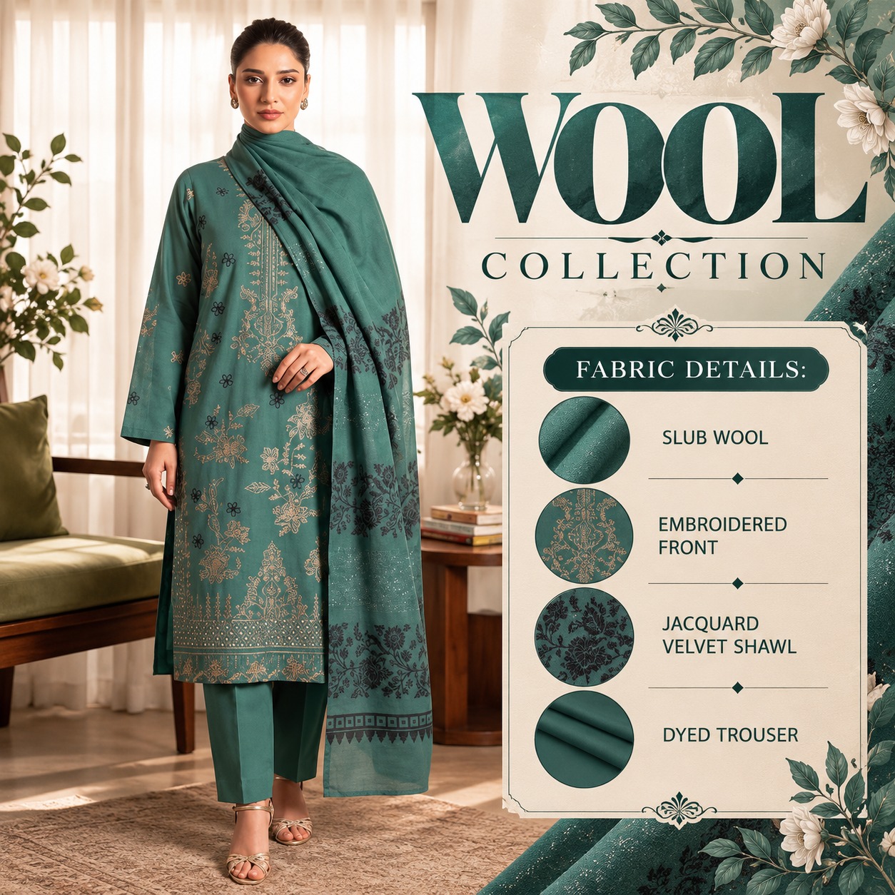 GULKARI LUXURY V392