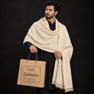 AL-KARAM MENS SHAWL