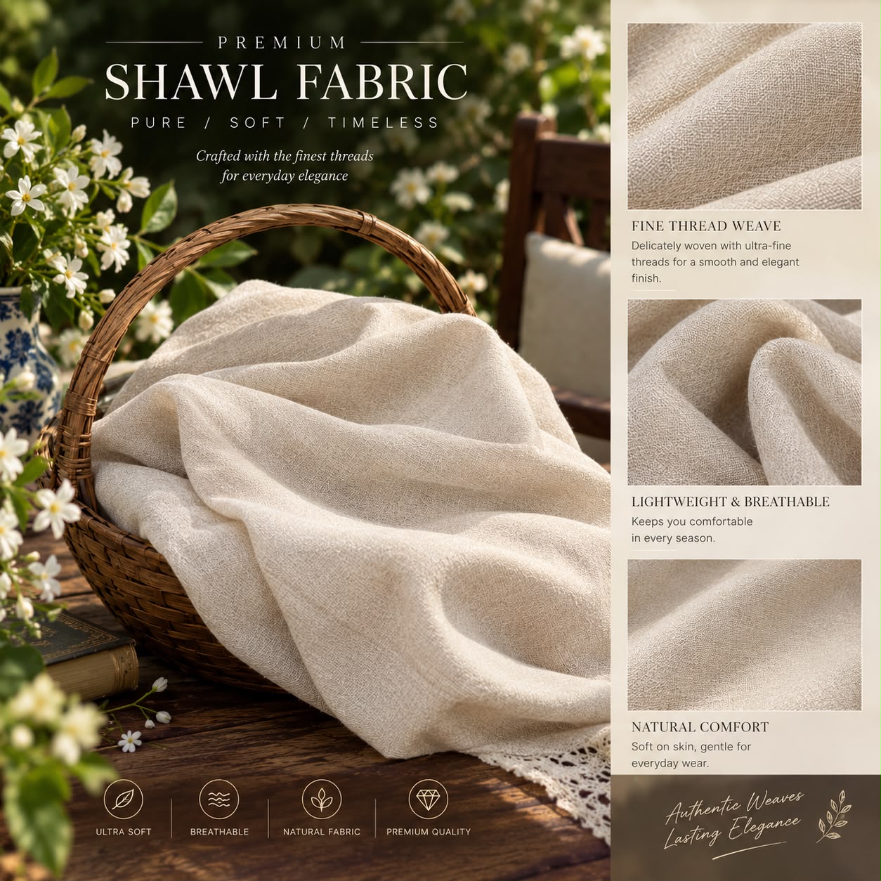 PASHMINA WOOL - Image 2