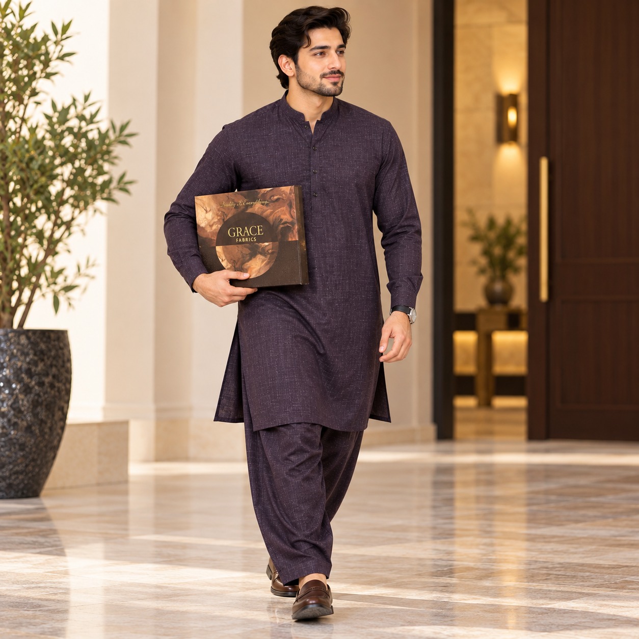 GRACE PREMIUM WOOL V396