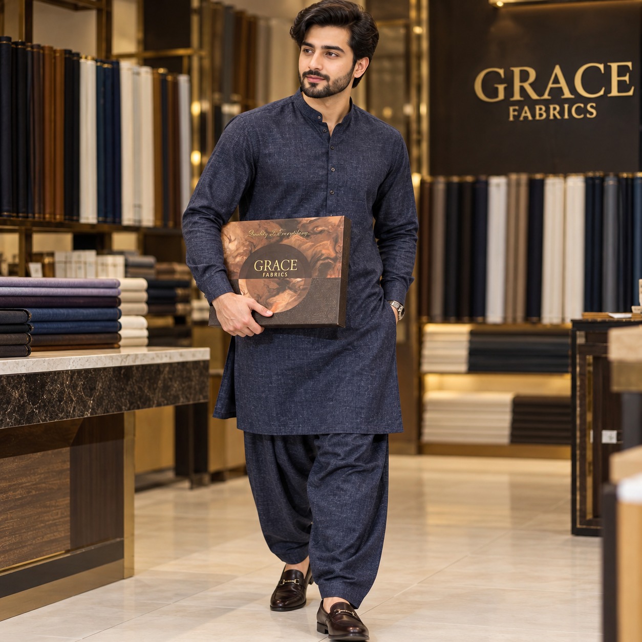 GRACE PREMIUM WOOL V396 - Image 2