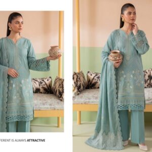 BAREEZE APPLIQUE V402