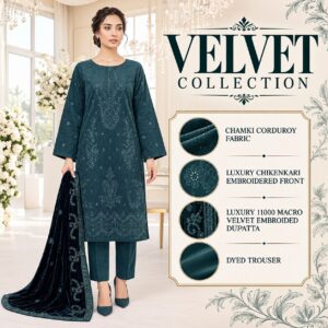 BRIDAL VELVET V404