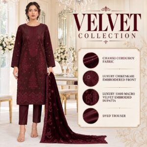 BRIDAL VELVET V404