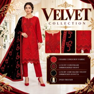 BRIDAL VELVET V404