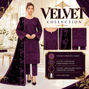 BRIDAL VELVET V404