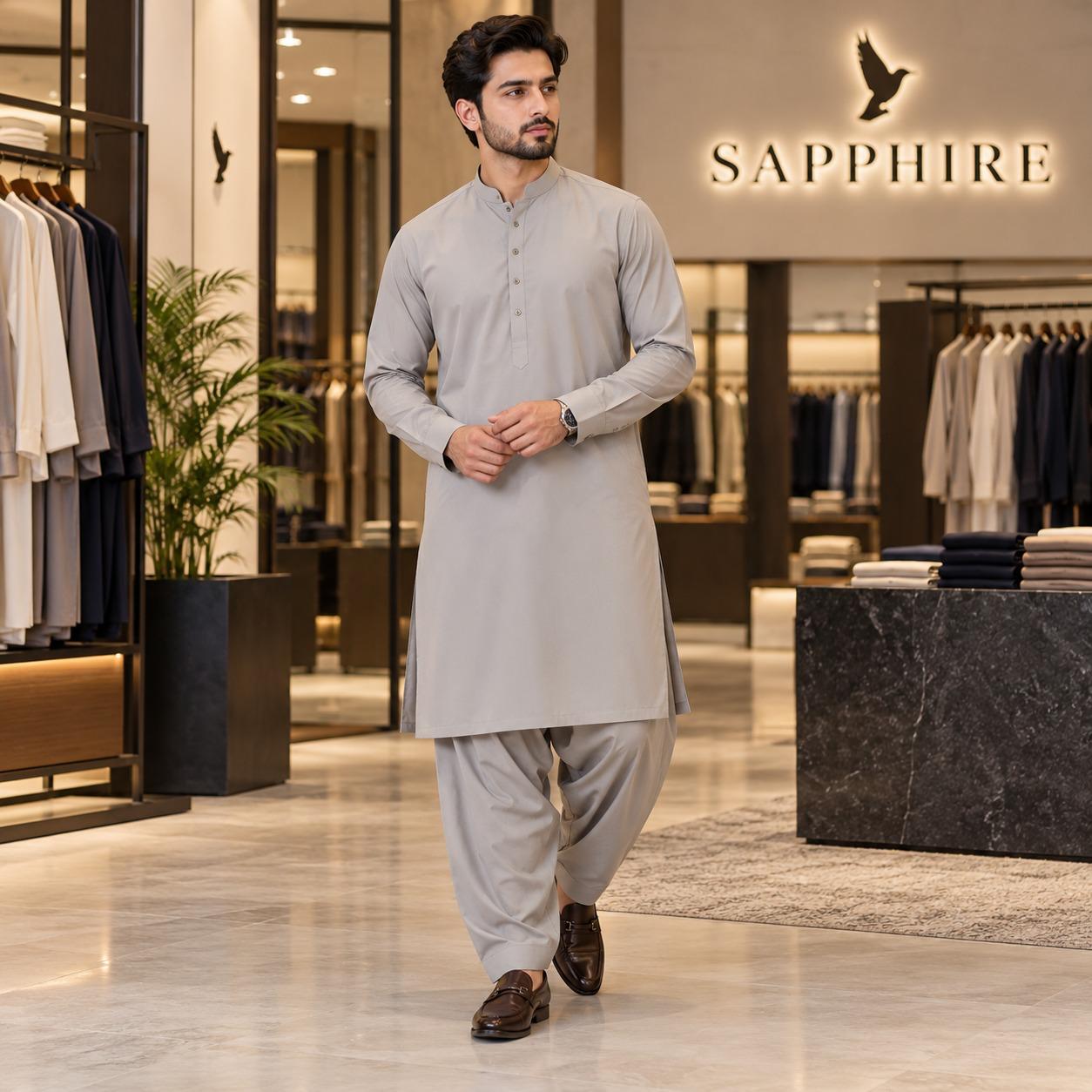 SAPPHIRE GENTS WEAR V411