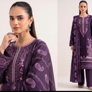 BIN RIAZ JAQUARD V418