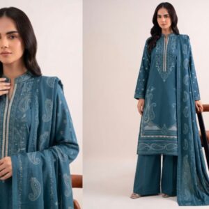 BIN RIAZ JAQUARD V418