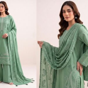 BIN RIAZ JAQUARD V418