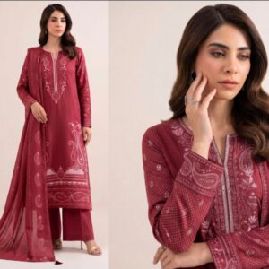 BIN RIAZ JAQUARD V418