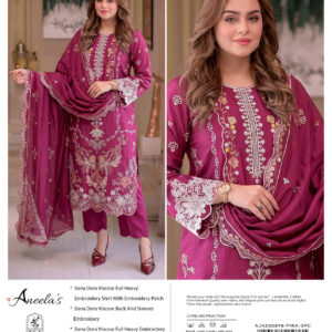 ANEELA'S VISCOSE V420