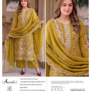 ANEELA'S VISCOSE V420