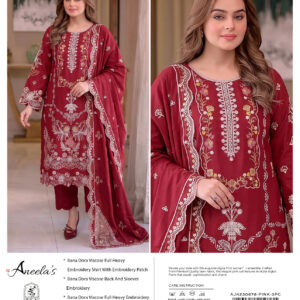 ANEELA'S VISCOSE V420