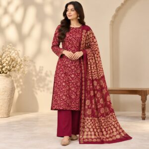 SHAHPOSH KANI JAQUARD V422