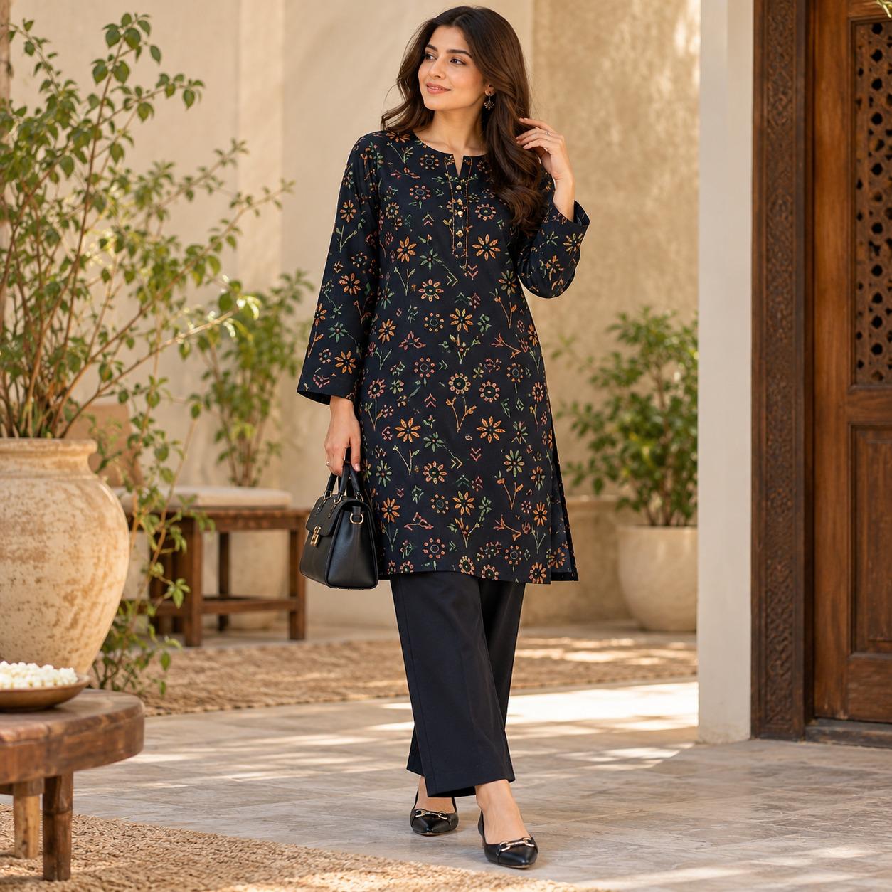 AYRA PEACH 2PC(V3) V423 - Image 8